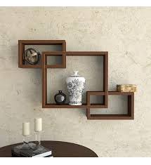 Mdf Wall Rack Shelf Wall Decorative