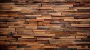 Background Stacked Wood Panels Wood