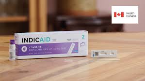 indicaid covid 19 rapid antigen at home