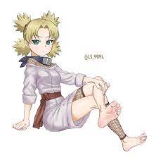 Temari (Naruto) #68997 - WaifuWall