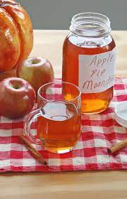 no boil apple pie moonshine easy