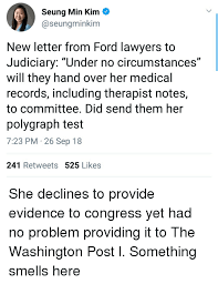 Seung Min Kim New Letter From Ford Lawyers To Judiciary