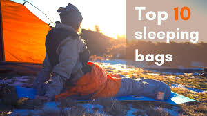 backng sleeping bags for 2022