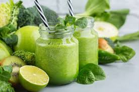 15 green smoothie recipes for a