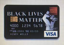 Clubcard pay users will receive one clubcard point for every £8 spent. Baltimore Teacher S Black Lives Matter Debit Card Design Denied By Wells Fargo Baltimore Sun