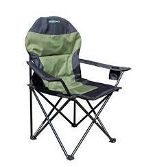 Outdoor Revolution High Back Xl Chair