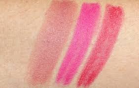 rouge artist natural lipsticks