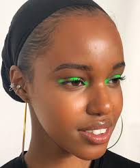 neon makeup the latest trend our