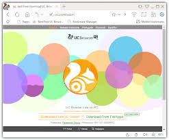 Download uc browser for windows now from softonic: 7 Chromium Based Browsers With Extra Features Raymond Cc