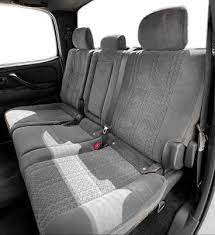 Toyota Tundra Custom Seat Covers