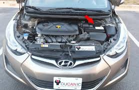 hyundai check engine light stays on