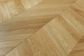 parquet flooring chevron 45 oak wood