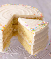 vanilla cake recipe preppy kitchen