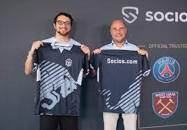 I originally went there because i've wanted a good og jersey since they formed but always been broke too. Og To Be Tokenized Through Socios Com Partnership Esports Insider