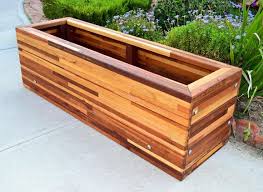 Wooden Planters Outdoor Planter Boxes