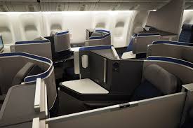 Where To Sit When Flying Uniteds New 777 200 Polaris
