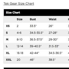 Tek Gear Side Pocket Shorts