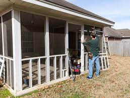 Screened In Porch Cost Guide A