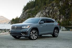 Volkswagen's new atlas cross sport has room for five, space for cargo, and upscale appointments. First Drive 2020 Volkswagen Atlas Cross Sport The Detroit Bureau