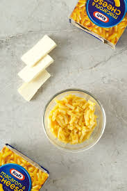 kraft mac and cheese without er i