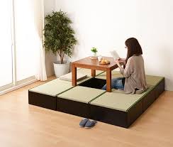 tatami za modular furniture lets you