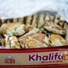 khalifa delicious taste badam naan