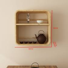 Cube Floating Shelves For Wall Storage