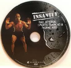 insanity 60 day total body workout