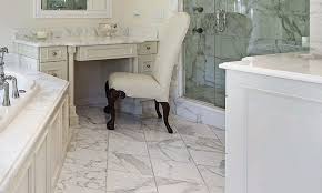 5 tips for using marble in wet areas