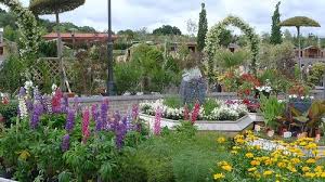 Trago Mills Themed Gardens Britain