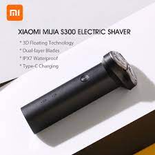 Máy cạo râu điện Xiaomi Mijia S300 3D Floating IPX7 Máy cạo râu chống nước  Type-C sạc khô & ướt sử dụng cạo râu - Dụng cụ sửa chữa khác