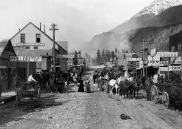 Image result for early skagway