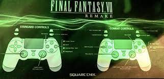 As a player of the pc version, i was always infuriated to see instructions and puzzle solutions described using the playstation button names, which were essentially useless to me. Controls For Ffvii Remake Better Quality Ffviiremake