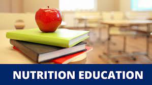 nutrition education resources camden