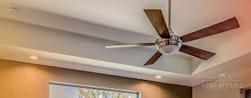 ceiling fan works but lights don t