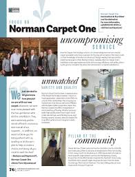 norman carpet one