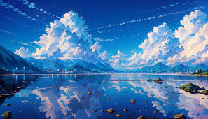 200 anime landscape hd wallpapers and