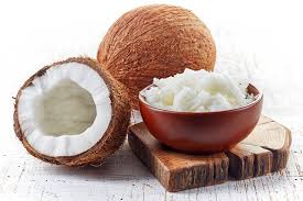hidden benefits of eating dry coconut