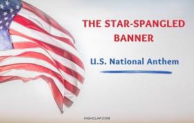 the star spangled banner u s