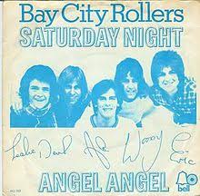 Image result for saturday night bay city