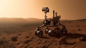 mars robot picture background images