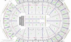 Circumstantial United Center Map With Seat Numbers Best