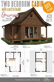 Tiny Home Plans For Low Diy Budget