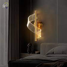 Nordic Led Wall Lamp Indoor Lighting