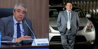 Andrade começou suas atividades no setor automotivo quando comprou um ford landau em 1979, na paraíba. 3jdrmdo3b0nrem