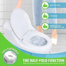 Disposable Toilet Seat Covers 4 Packs