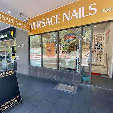 versace nails glebe salonite australia