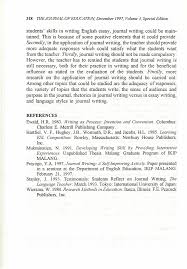 effectiveness of journal writing in supporting skills in writing effectiveness of journal writing in supporting skills in writing english essay