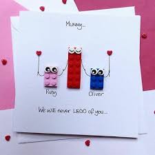 5 out of 5 stars. Lego Greeting Card Off 61