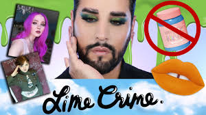 why no one is ing lime crime the